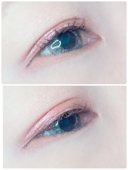 ナイストゥミーチュートランク/MAJOLICA MAJORCA/アイシャドウパレットを使ったクチコミ(5枚目)