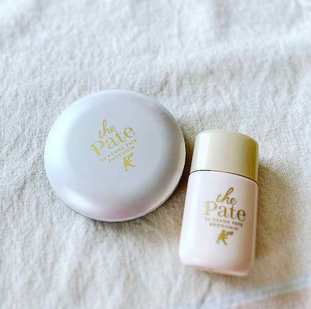 毛穴パテ職人 毛穴崩れ防止下地/毛穴パテ職人/化粧下地を使ったクチコミ(1枚目)