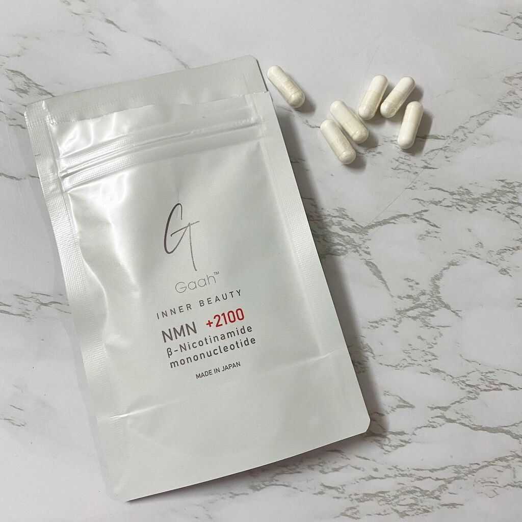 NMNサプリ INNER BEAUTY/INNER BEAUTY/健康サプリメントを使ったクチコミ（1枚目）