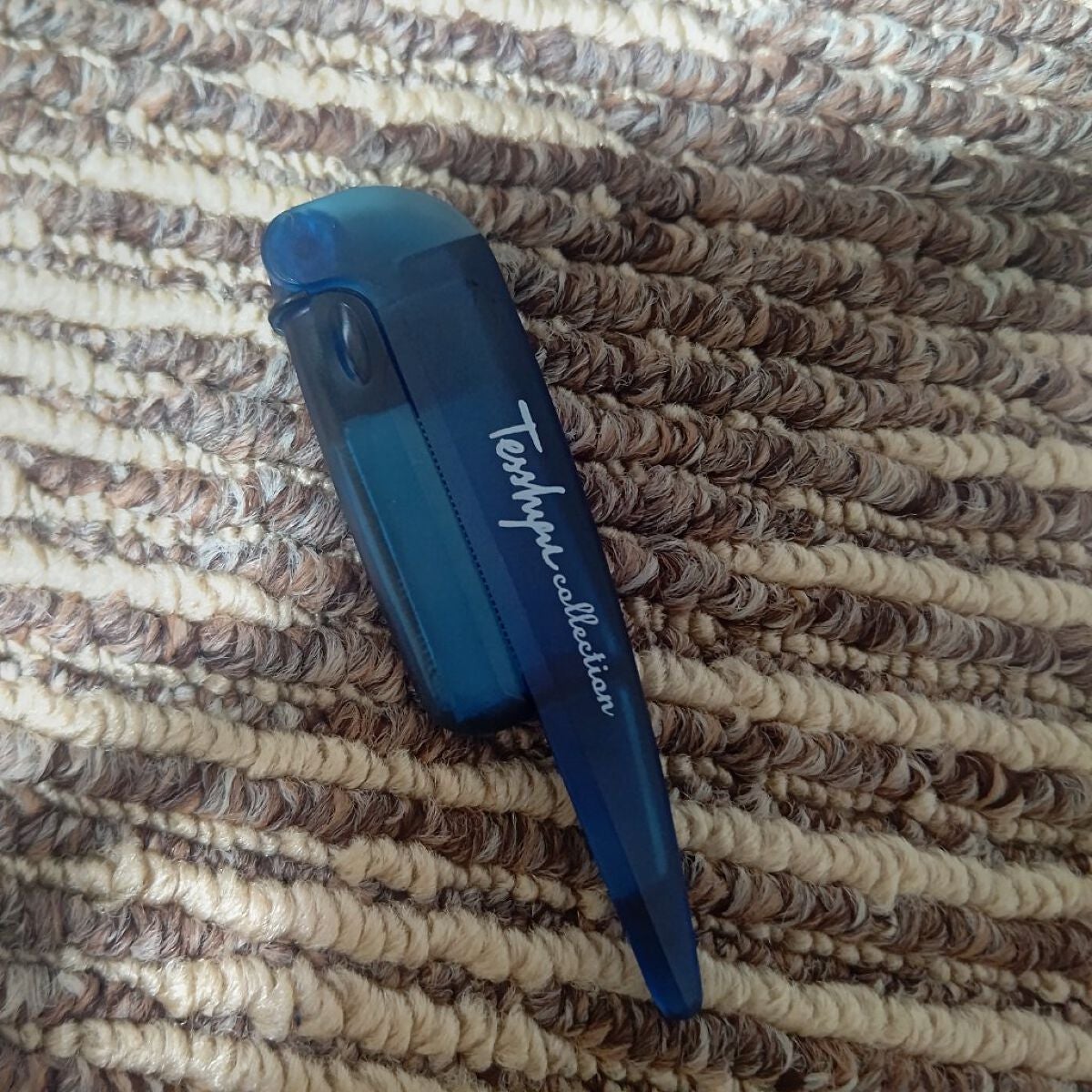 まつ毛用コーム/鉄舟collection/その他化粧小物を使ったクチコミ(3枚目)