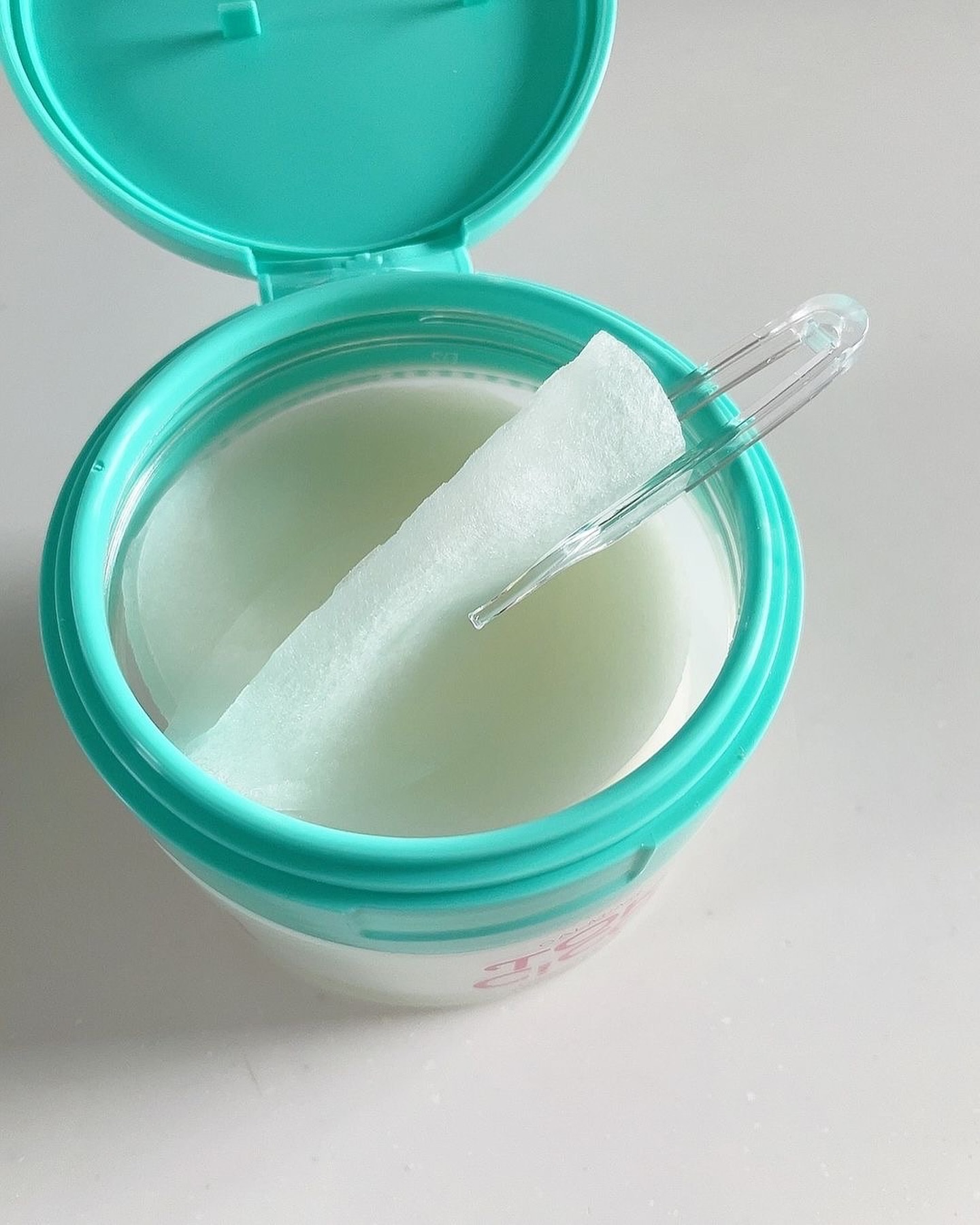 EDIT.B カーミングトックシカドクダミトラブルパッドのクチコミ「EDIT.B
カーミングトックシカドクダミトラブルパッド♡

肌悩みの原因を集中ケア！
刺激を.....」（3枚目）