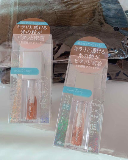 フジコシェイクシャドウ/Fujiko/リキッドアイシャドウを使ったクチコミ(1枚目)