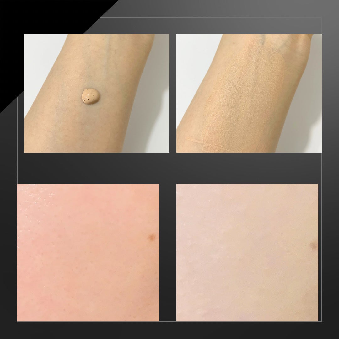 シンクロスキン ラディアントリフティング ファンデーション/SHISEIDO/リキッドファンデーションを使ったクチコミ(2枚目)