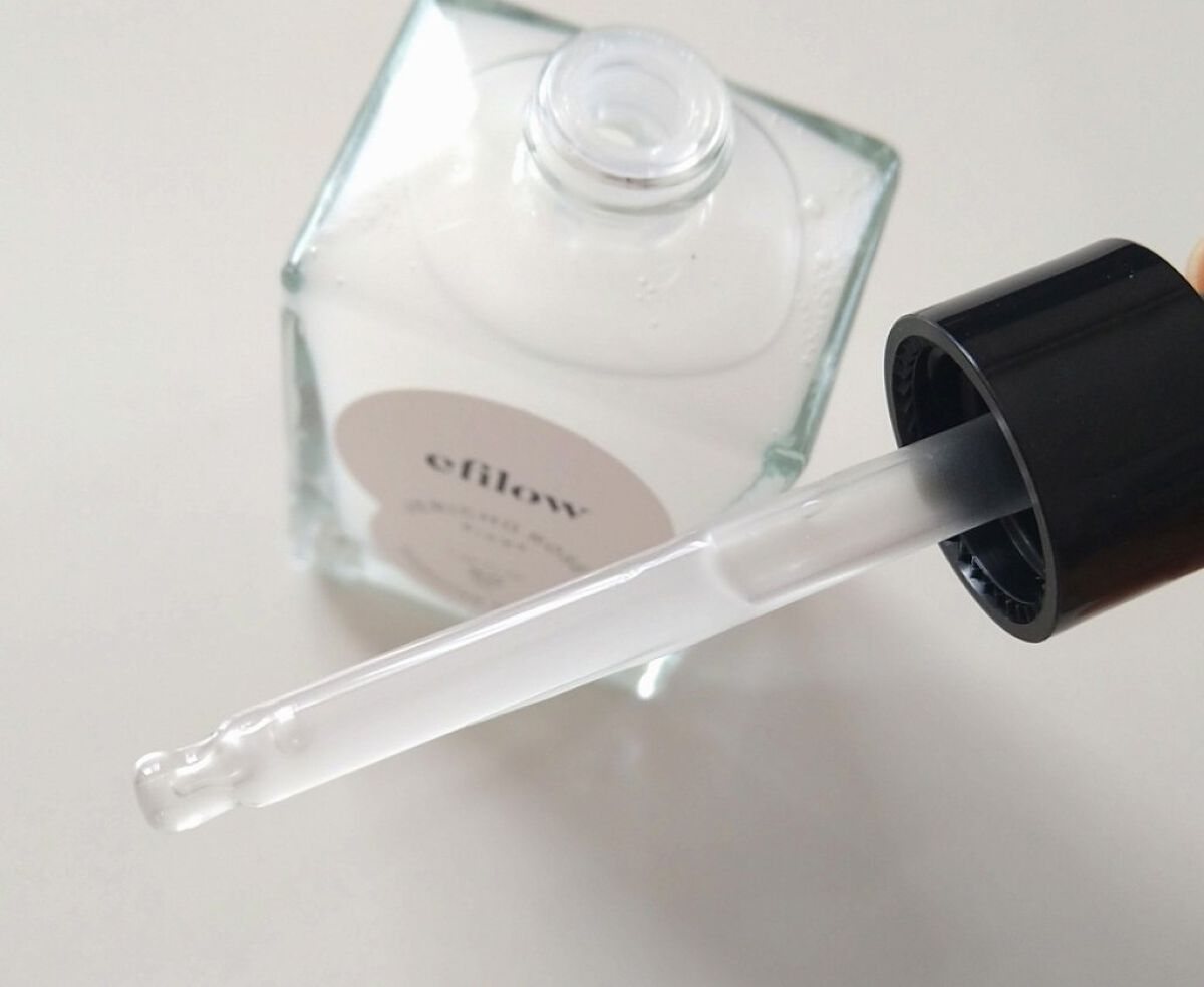 水分ケア 復活草バイオームアンプル/efilow/美容液を使ったクチコミ（2枚目）