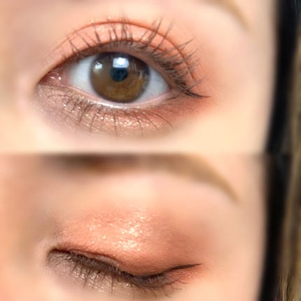 アイ カラー クォード BP01 BELLE DE PECHE/TOM FORD BEAUTY/アイシャドウパレットを使ったクチコミ(2枚目)