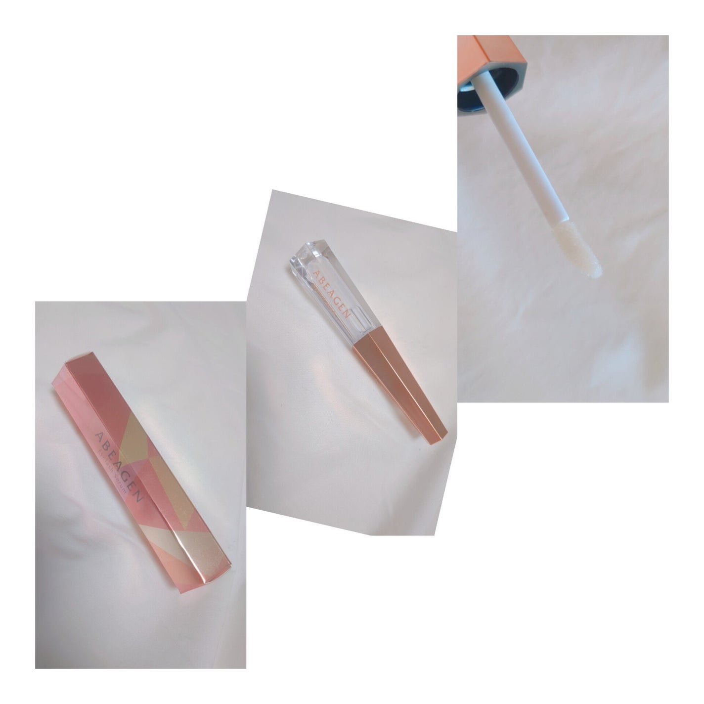 アイラッシュセラム まつげ美容液/ABEAGEN/まつげ美容液を使ったクチコミ(1枚目)