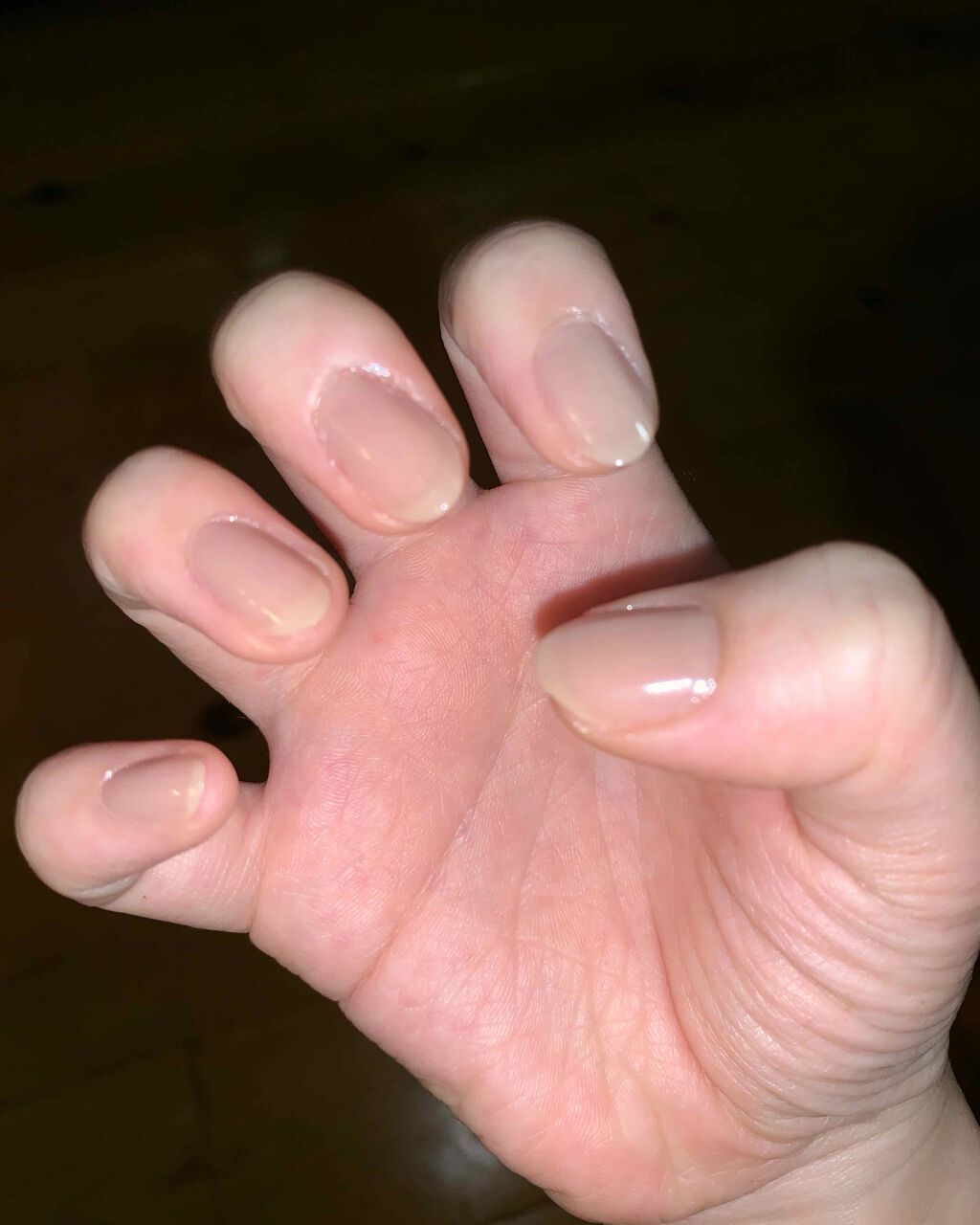 ル ジェル コート/CHANEL/ネイルトップコートを使ったクチコミ（2枚目）