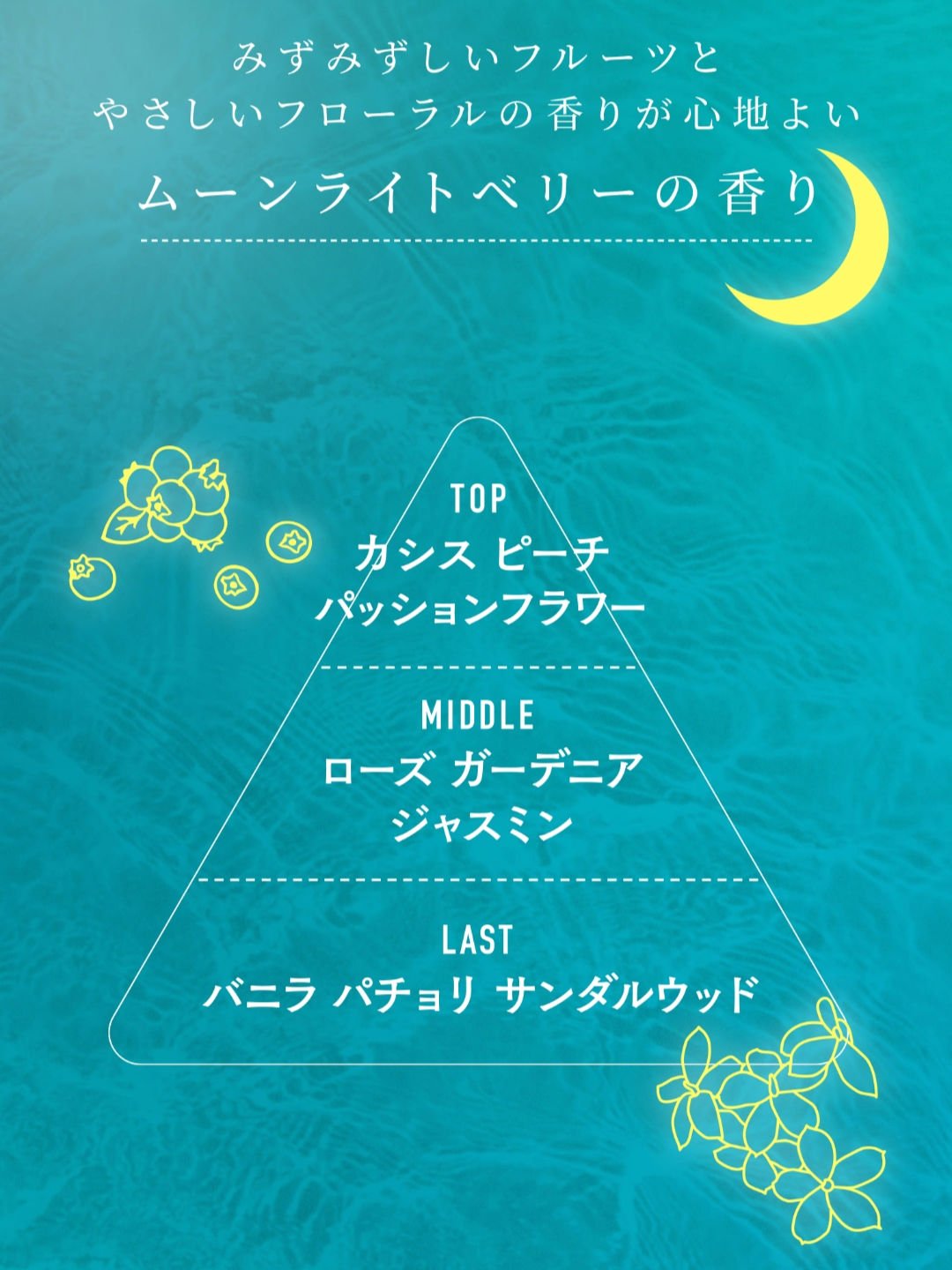 パーフェクトビューティー ディープナイトモイスト シャンプー＆トリートメント シャンプー＆トリートメントセット450ml×2/ダイアン/市販シャンプーを使ったクチコミ（2枚目）