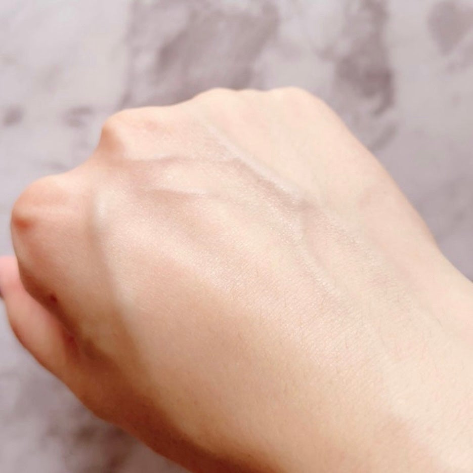 ハトムギ保湿ジェル(ナチュリエ スキンコンディショニングジェル)/ナチュリエ/美容液を使ったクチコミ(5枚目)