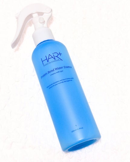 Protein Bond Water Essence/HAIRPLUS/ヘアミストを使ったクチコミ(1枚目)