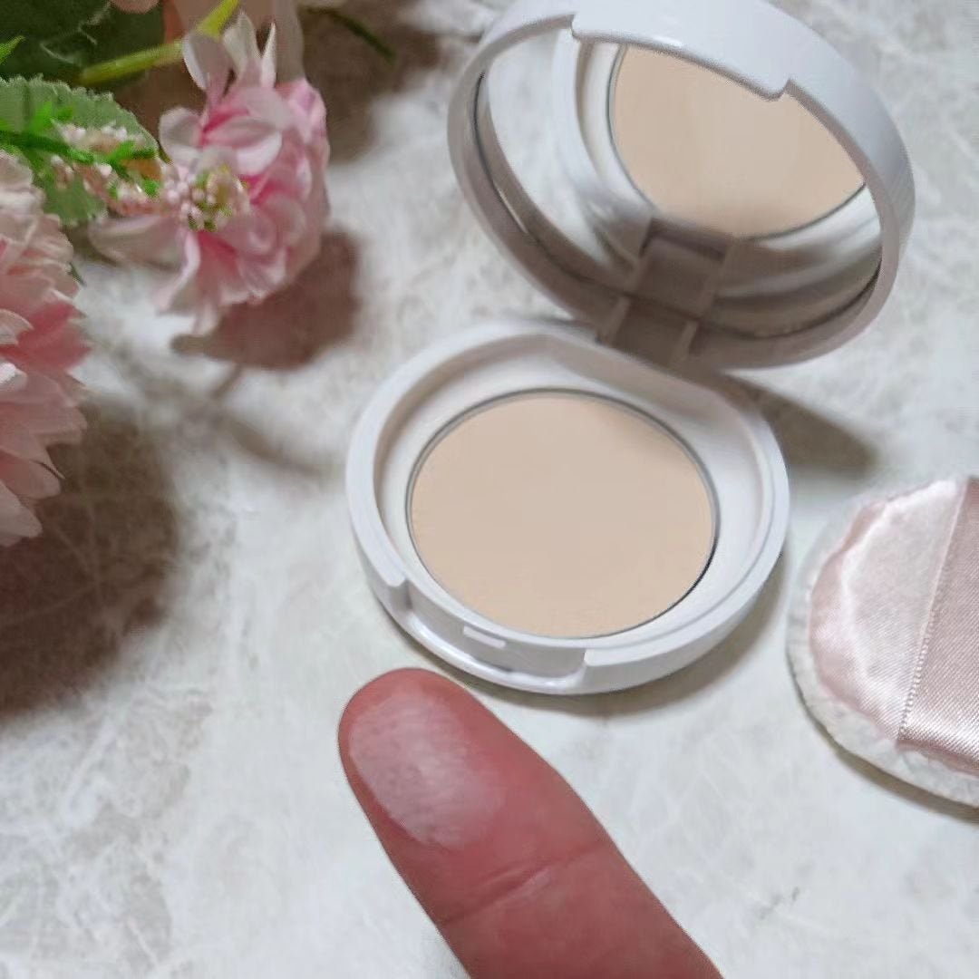 プレストパウダー C/ポイントマジックPRO/プレストパウダーを使ったクチコミ(5枚目)