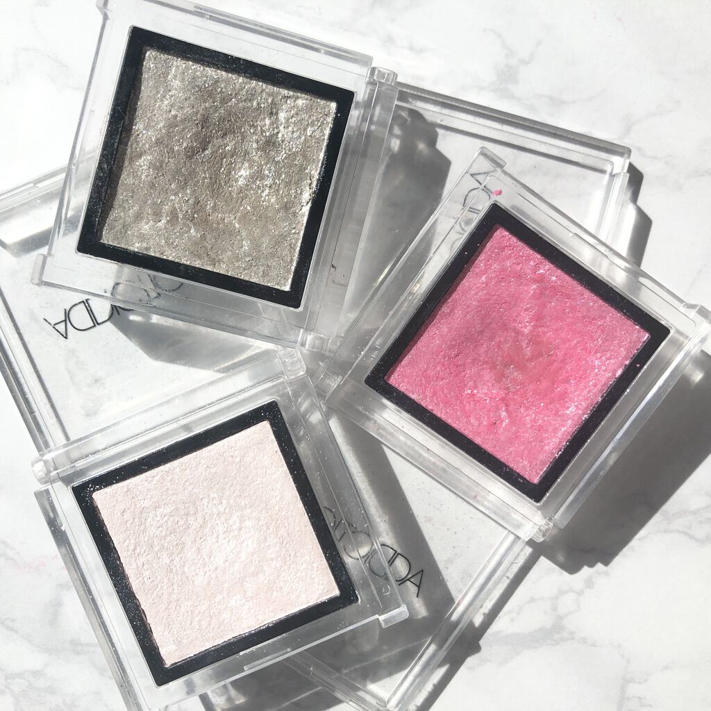 アディクション ザ アイシャドウ/ADDICTION/単色アイシャドウを使ったクチコミ（3枚目）