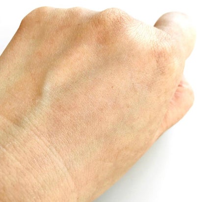 アドバンスドエシリアルスムースオペレーター ルースパウダー/THREE/ルースパウダーを使ったクチコミ(5枚目)