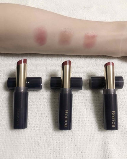 スティックプランパー エクストラセラム/Borica/リッププランパーを使ったクチコミ(3枚目)