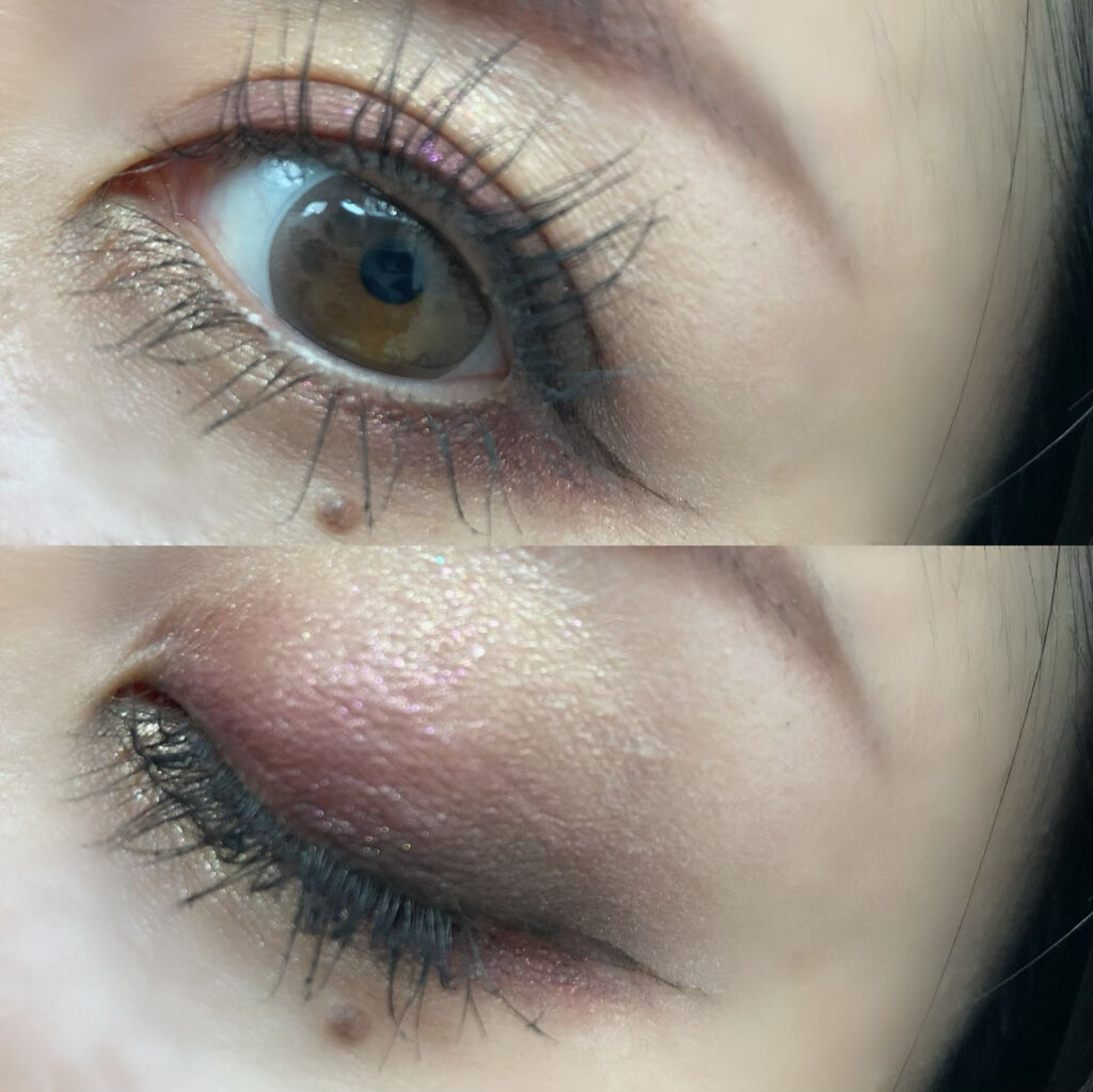 エクストリームエフェクト アイシャドーパレット/NARS/アイシャドウパレットを使ったクチコミ（2枚目）