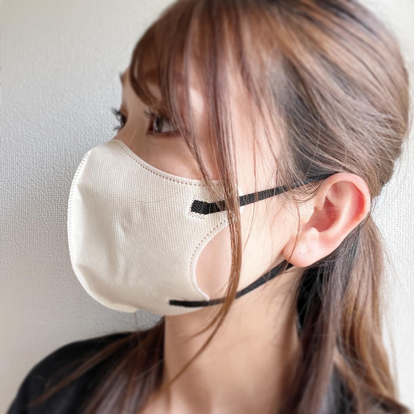 スタイリーマスククール/やまと工業/マスクを使ったクチコミ（3枚目）