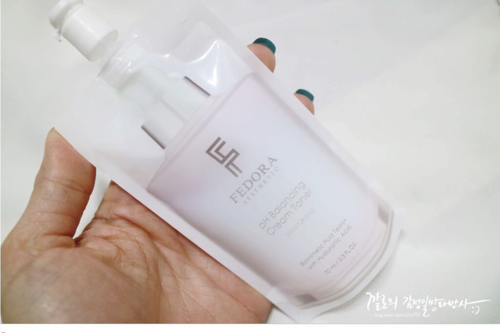 オールデイ スパ パール クリーム/FEDORA AESTHETIC/フェイスクリームを使ったクチコミ（2枚目）