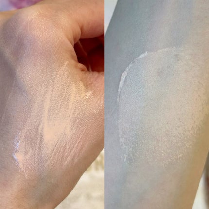 ディオールスキン フォーエヴァー グロウ ヴェール /Dior/化粧下地を使ったクチコミ(2枚目)