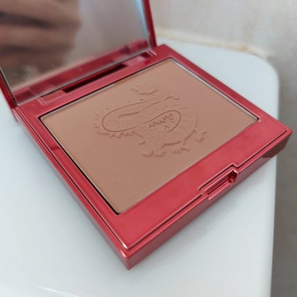 ブラッシュ カラー インフュージョン/ローラ メルシエ/パウダーチークを使ったクチコミ(2枚目)