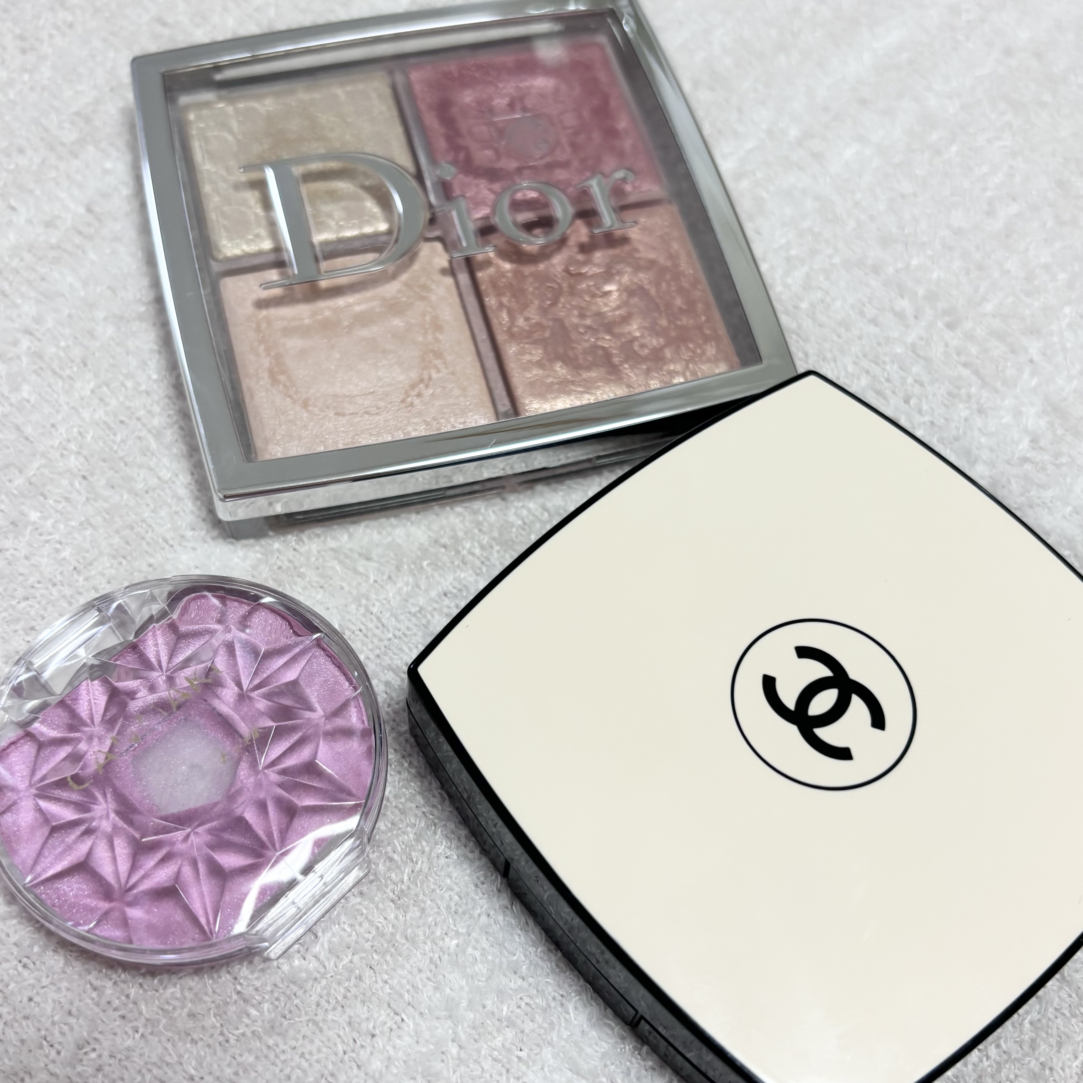 レ ベージュ パレット ルガール/CHANEL/アイシャドウパレットを使ったクチコミ（2枚目）