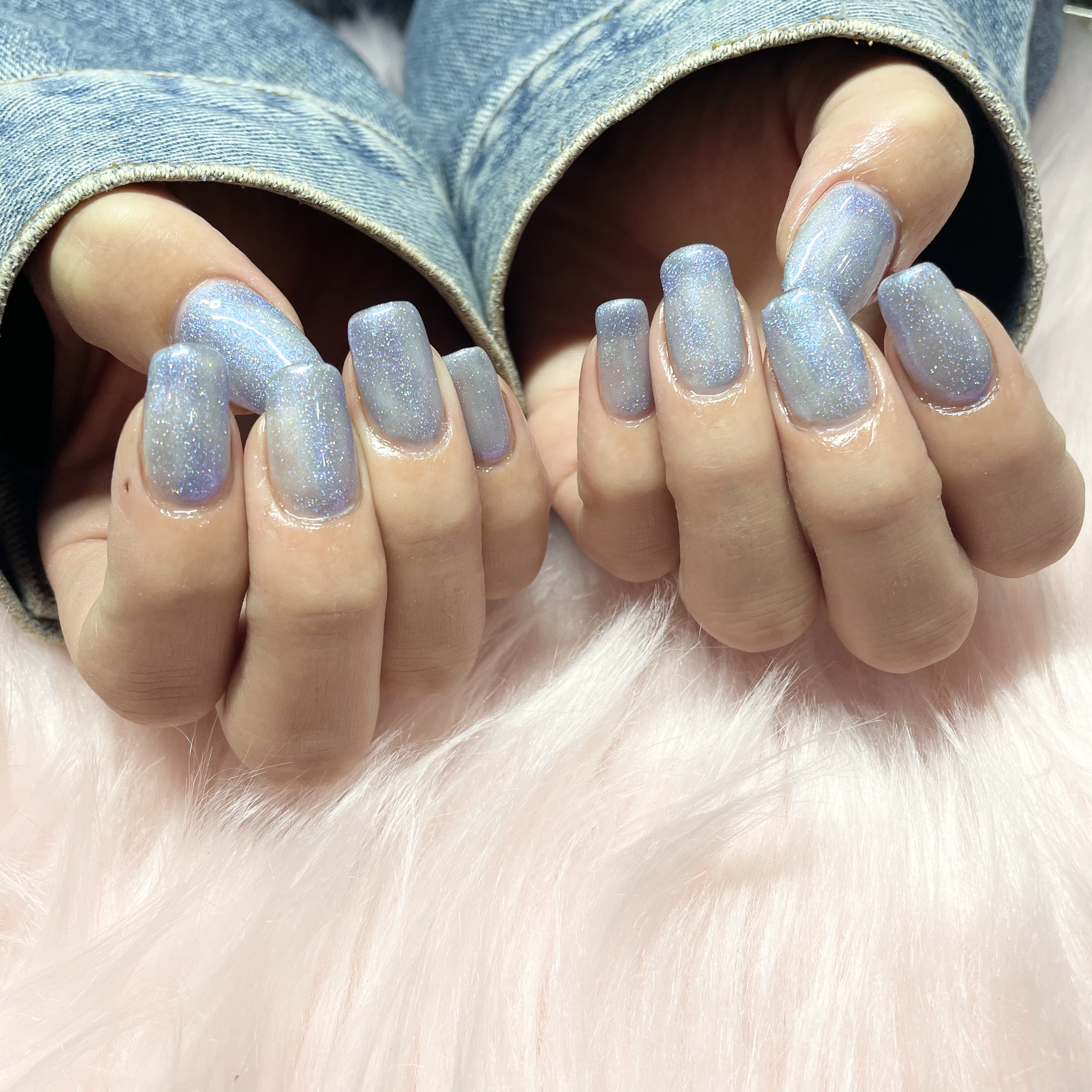 ジェルネイル/セリア/ジェルネイルを使ったクチコミ（1枚目）