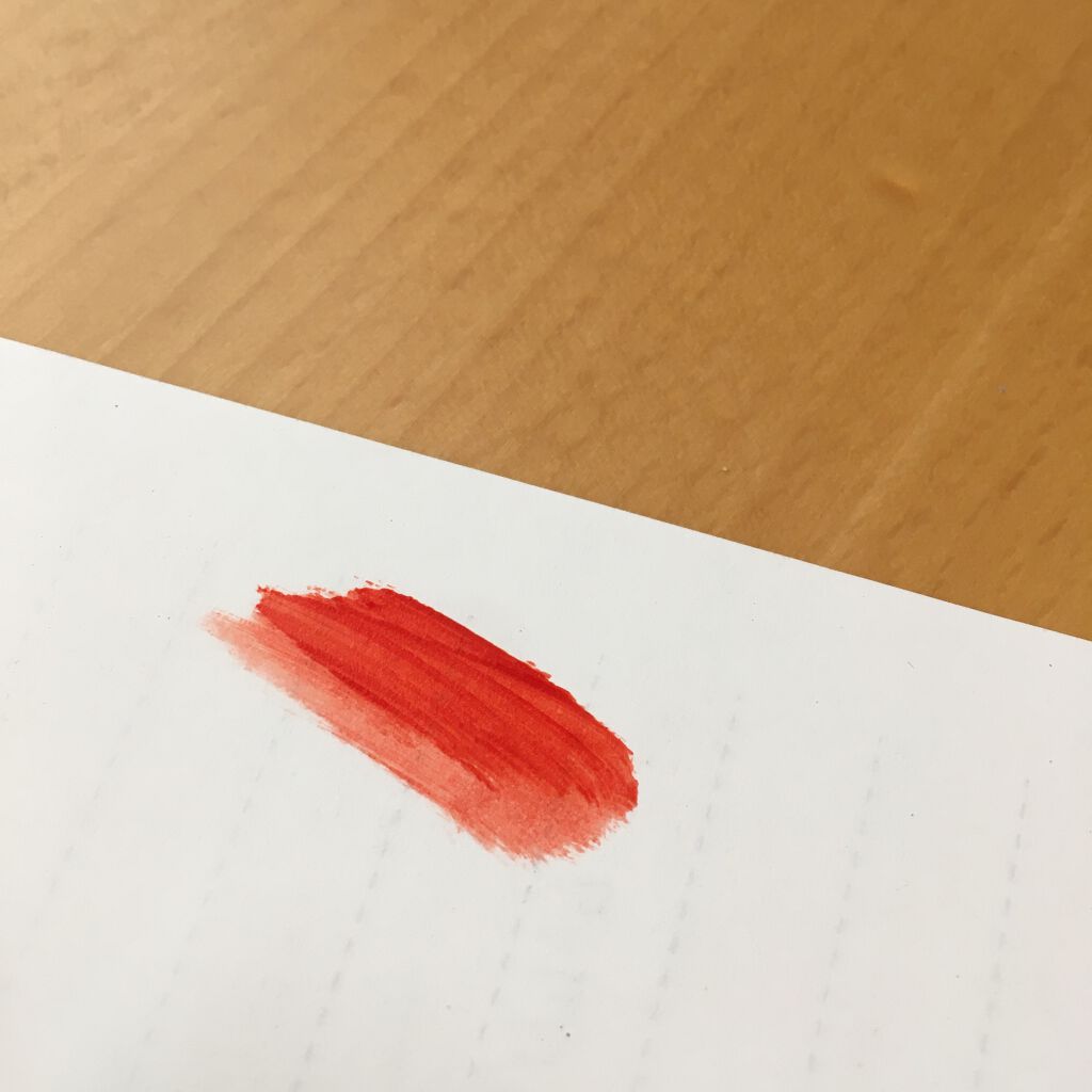 3CE ベルベット リップティント/3CE/リップティントを使ったクチコミ(2枚目)