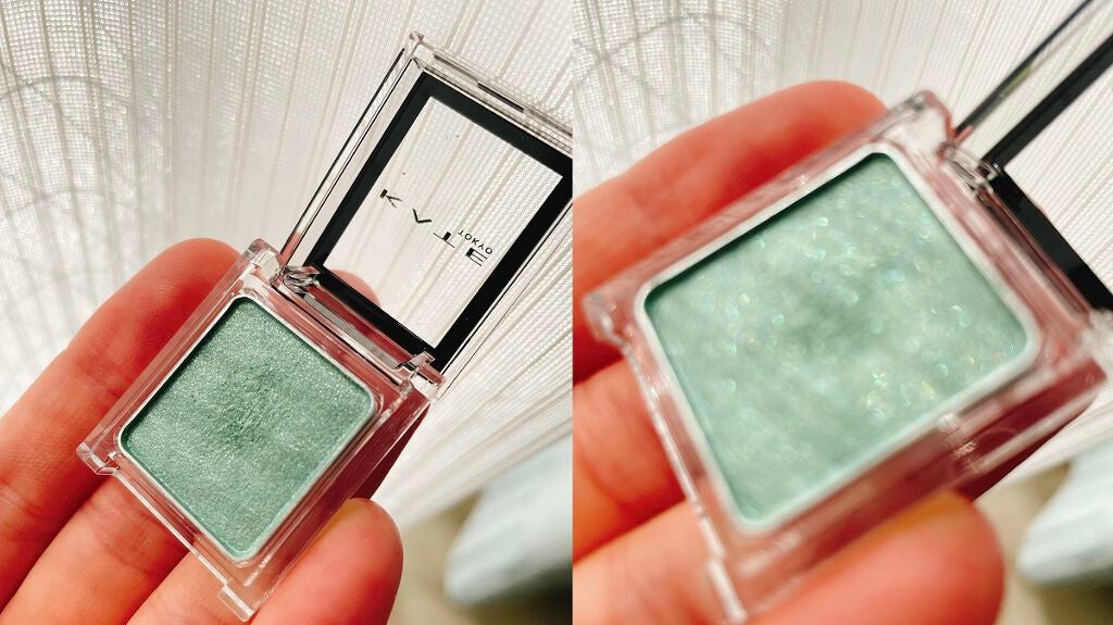 ケイト ザ アイカラー/KATE/単色アイシャドウを使ったクチコミ(4枚目)