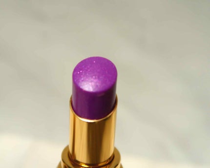 ルージュ ヴォリュプテ シャイン/YVES SAINT LAURENT BEAUTE/口紅を使ったクチコミ(3枚目)