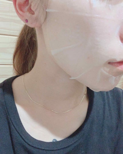 我的美麗日記(私のきれい日記) 白真珠マスク/我的美麗日記/シートマスク・パックを使ったクチコミ(4枚目)