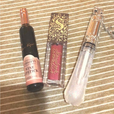 Wizardry and Witchcraft Liquid Lipsticks Storybook Cosmetics