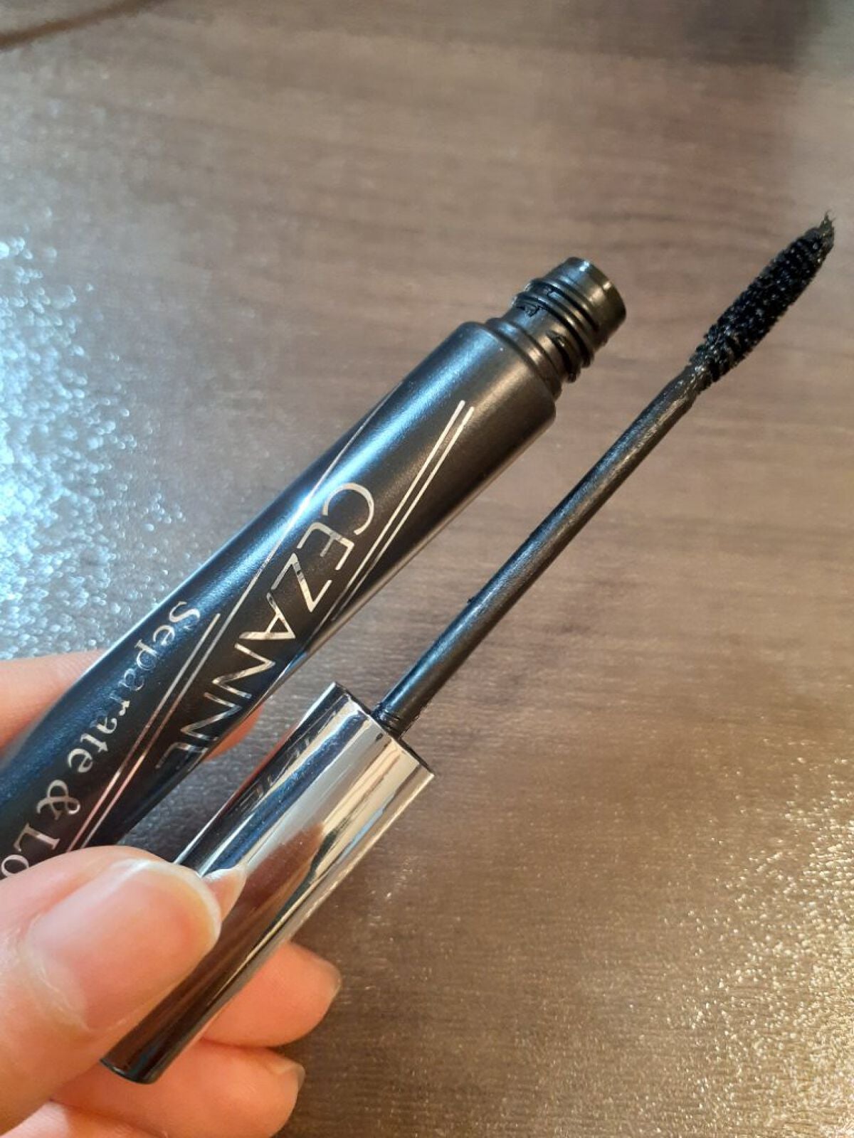 ヒロインメイクSP スピーディーマスカラリムーバー/ヒロインメイク/ポイントメイクリムーバーを使ったクチコミ(9枚目)