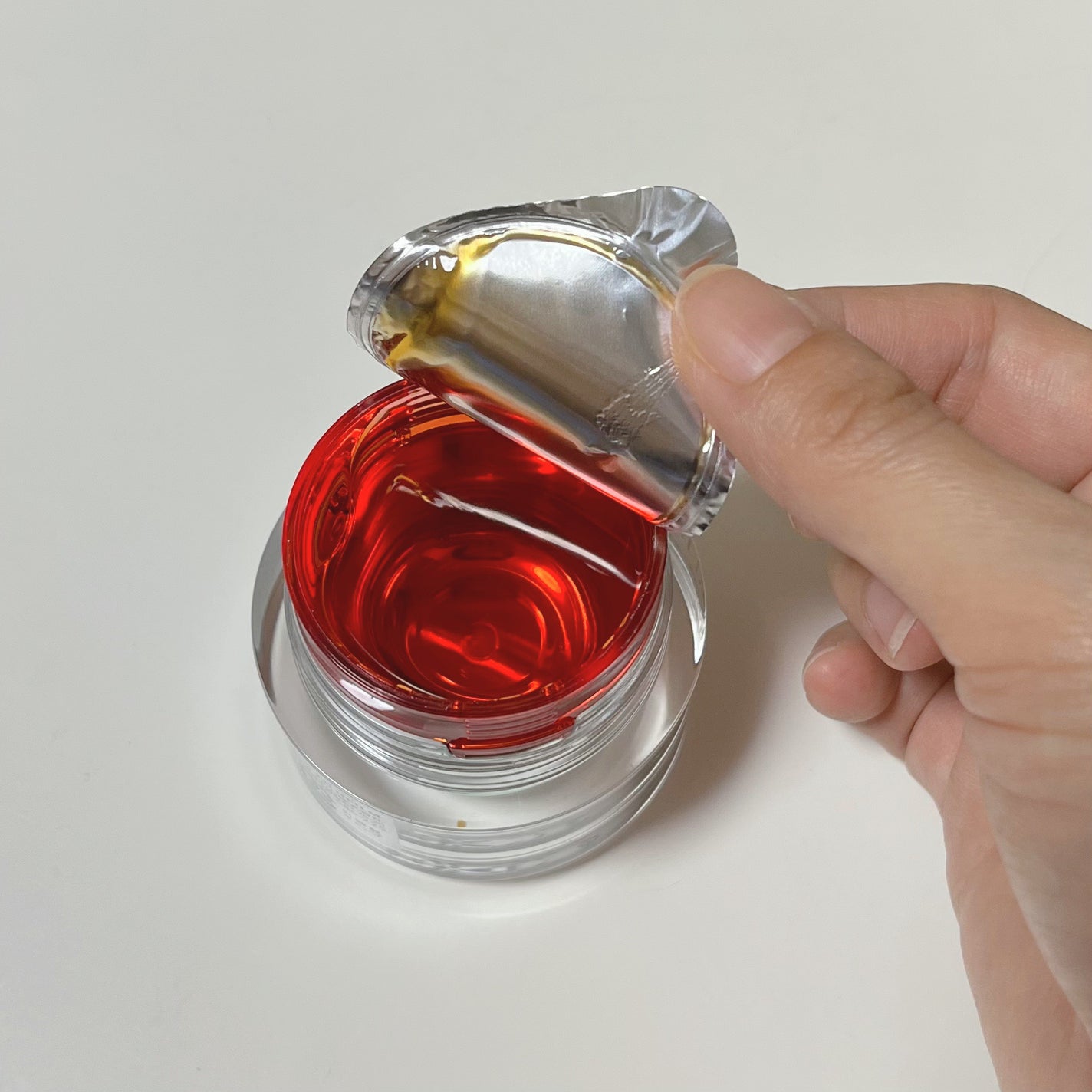 アスタリフト ホワイト ジェリー アクアリスタ/アスタリフト/美容液を使ったクチコミ(5枚目)