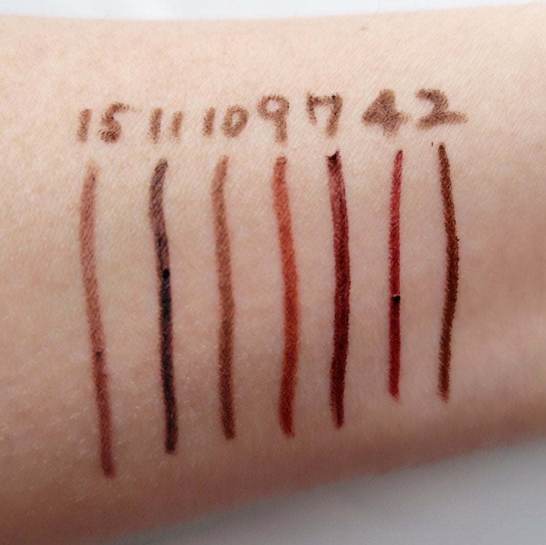 クリーミータッチライナー/キャンメイク/ジェルアイライナーを使ったクチコミ(4枚目)