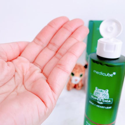 スーパーシカトナー/MEDICUBE/化粧水を使ったクチコミ(4枚目)