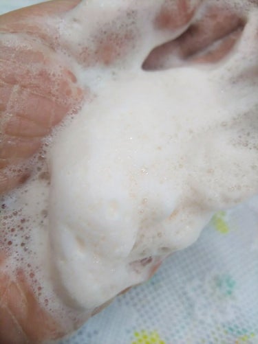 ジュノア R/ペネロピムーン/洗顔石鹸を使ったクチコミ（3枚目）