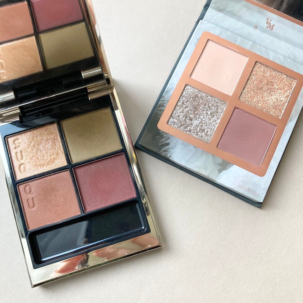 Venus Marble アイシャドウキャットシリーズ/Venus Marble/アイシャドウパレットを使ったクチコミ(1枚目)