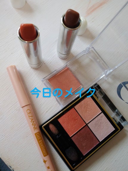 口紅(詰替用)/ちふれ/口紅を使ったクチコミ(1枚目)