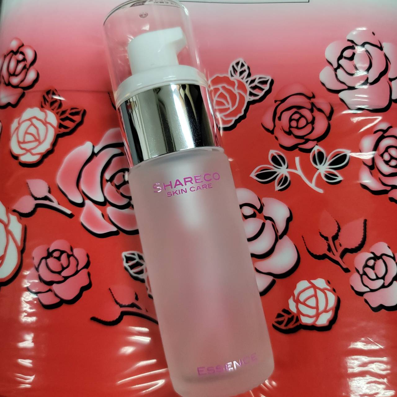 エッセンス/シャレコ/美容液を使ったクチコミ（1枚目）