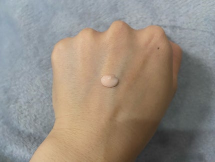 セカンドスキンハイドレイティングプライマー/hince/化粧下地を使ったクチコミ(4枚目)