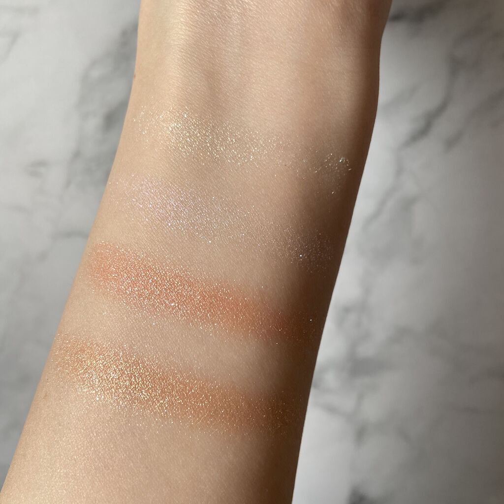 ベターザンアイズ/rom&nd/アイシャドウパレットを使ったクチコミ（2枚目）