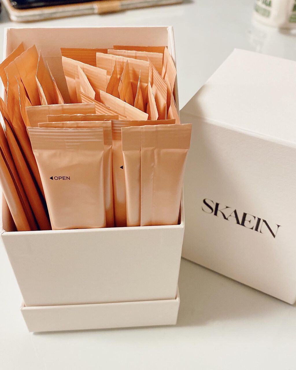 SKAEIN（スケイン）/SKAEIN/ドリンクを使ったクチコミ（2枚目）