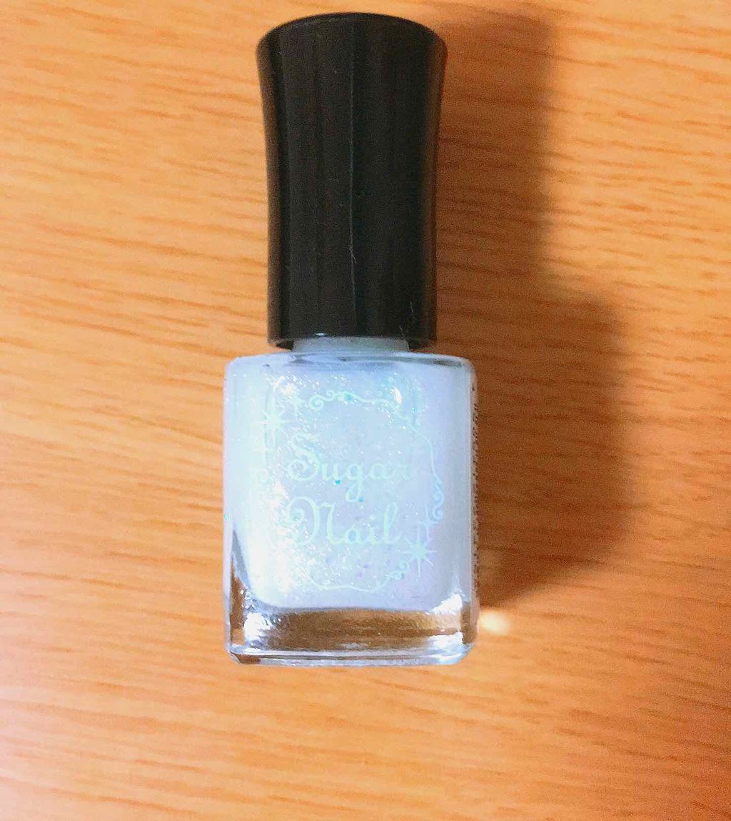 シュガーネイル(爪化粧料)/TM/マニキュアを使ったクチコミ(1枚目)