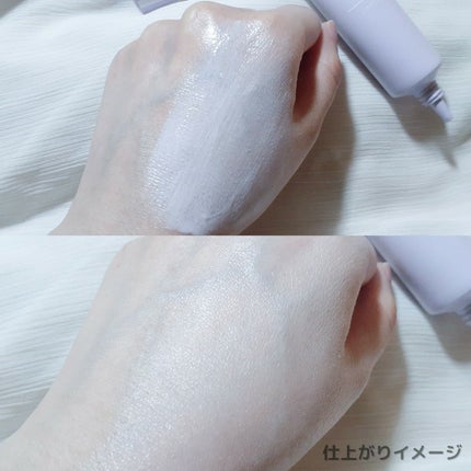 ブライトピュアベースCC/CandyDoll/CCクリームを使ったクチコミ(4枚目)