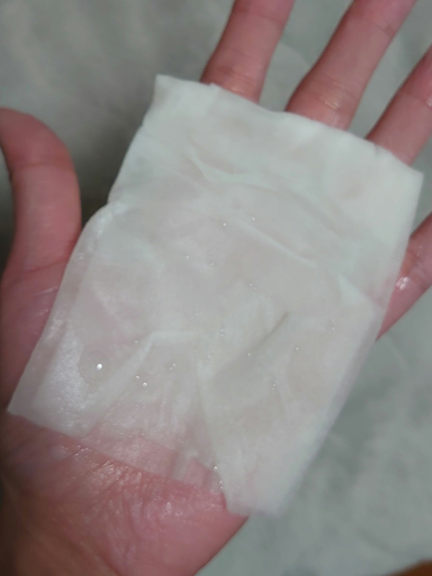 ガラクトミセスグルタチオングローセラムシートマスク/SOME BY MI/シートマスク・パックを使ったクチコミ(2枚目)