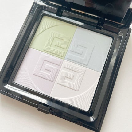 プリズム・リーブル/GIVENCHY/ルースパウダーを使ったクチコミ(5枚目)