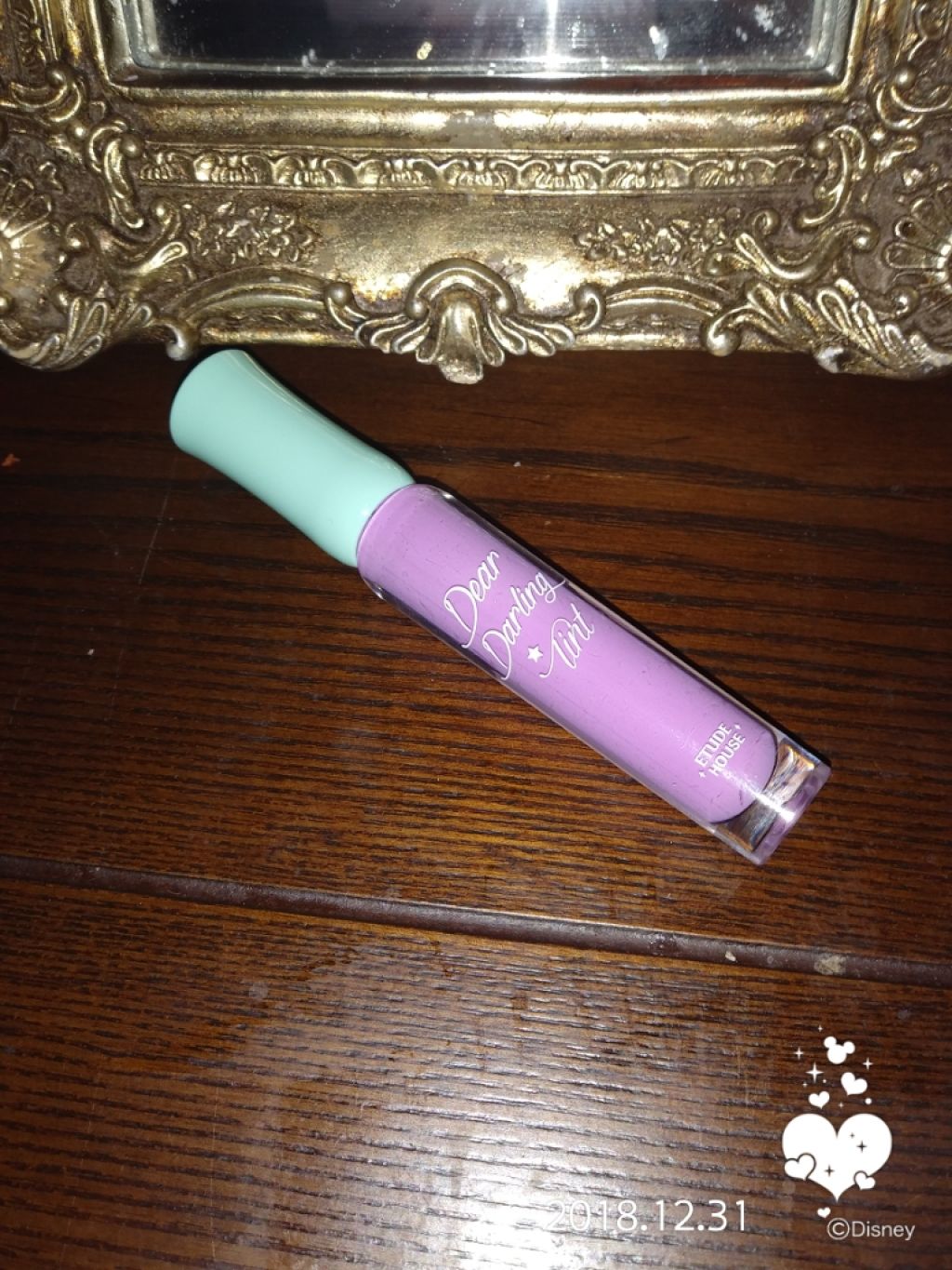 WP ディアダーリンソーダティント/ETUDE/口紅を使ったクチコミ(1枚目)