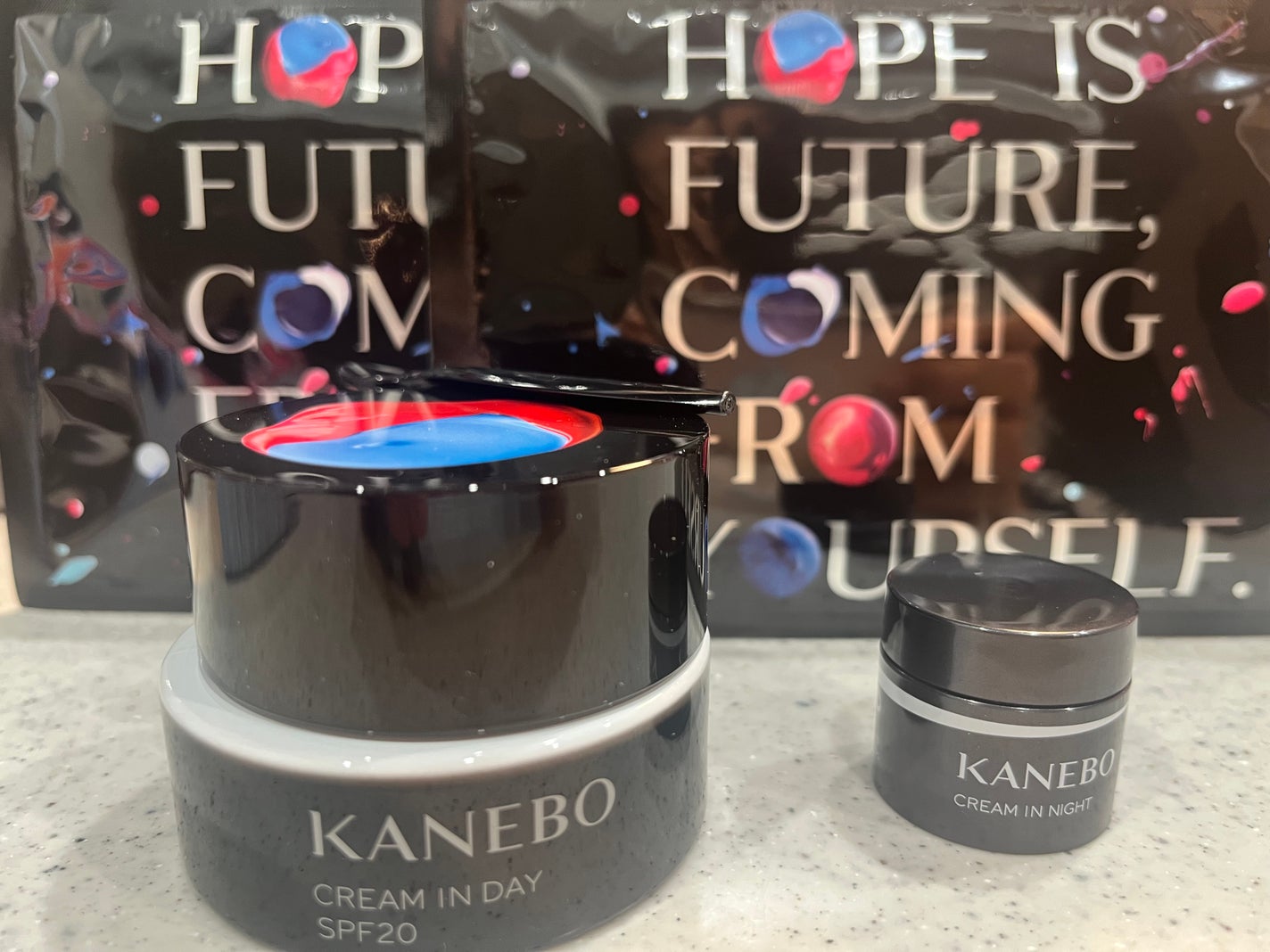 カネボウ クリーム イン デイ キット リミテッド エディションa/KANEBO/スキンケアキットを使ったクチコミ(1枚目)