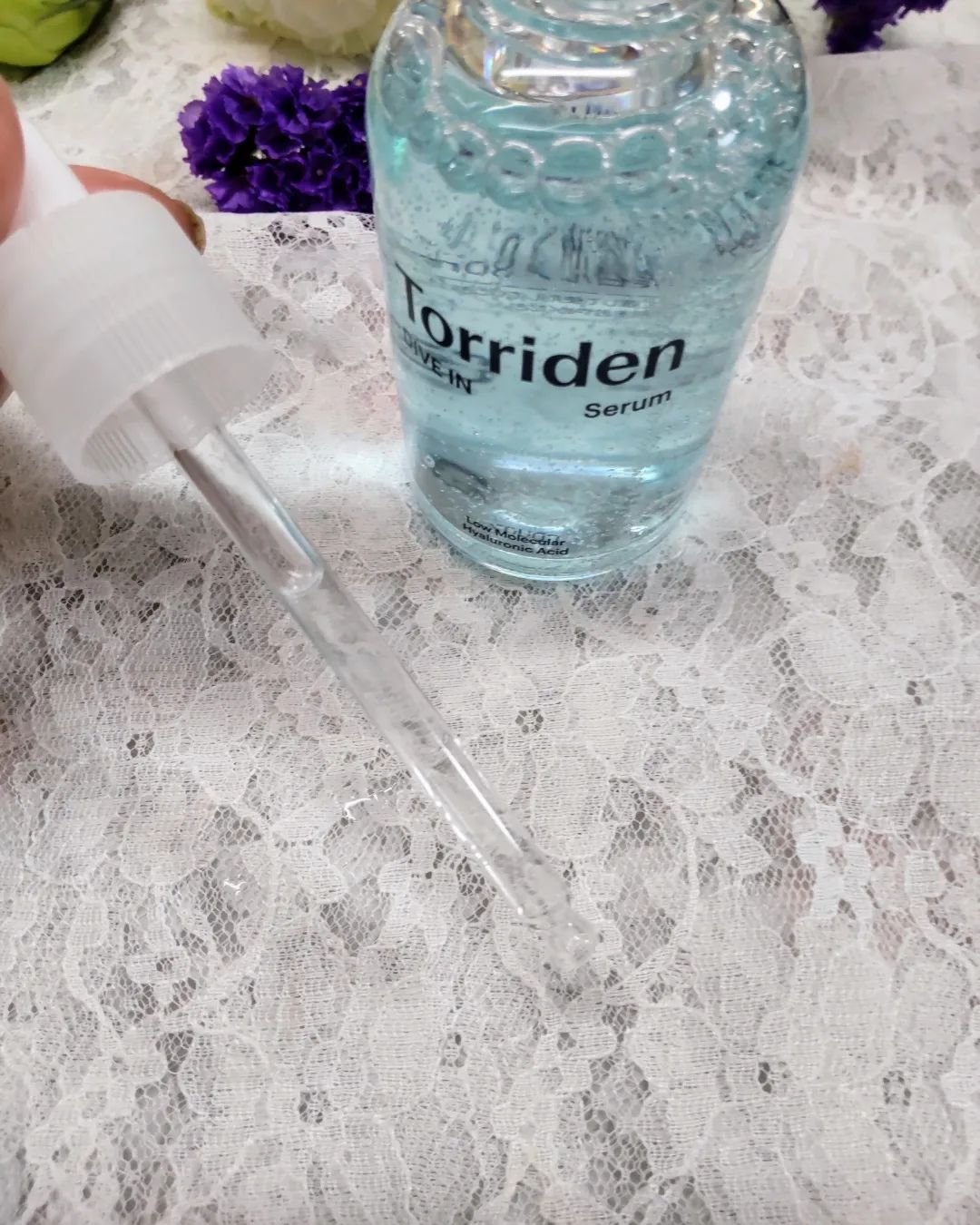 ダイブイン セラム/Torriden/美容液を使ったクチコミ（3枚目）
