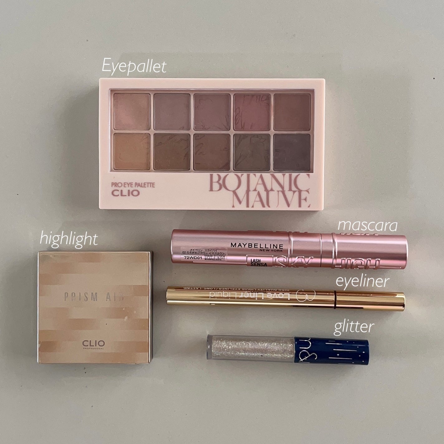 プリズム エアー ハイライター/CLIO/パウダーハイライトを使ったクチコミ(4枚目)