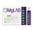 Mglab for ENERGY / MgLAB